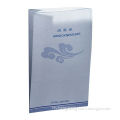 Air sickness bag, PE-coated, water-resistant, 4-6 color flexo printing, eco-friendly, airline use